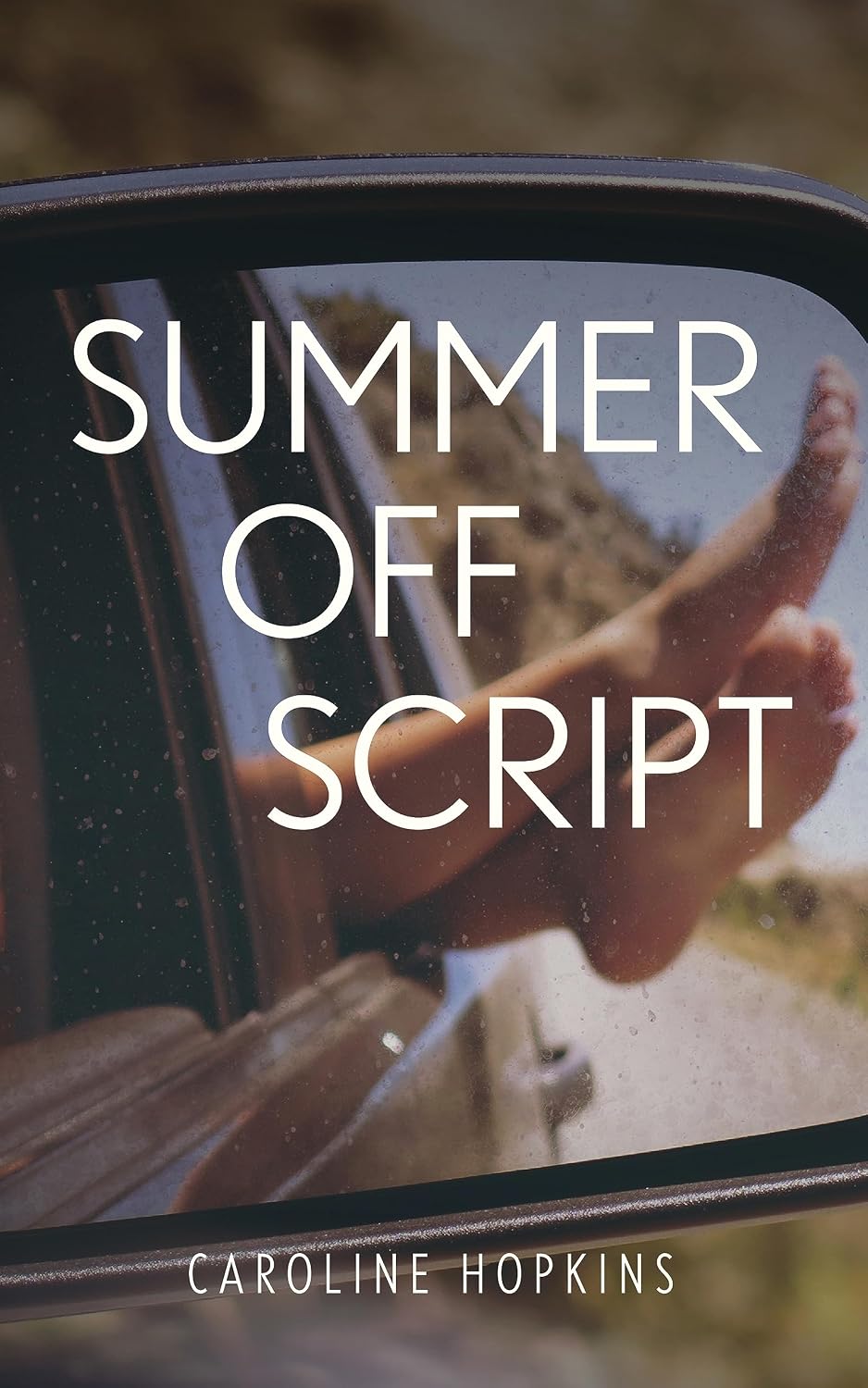 Summer Off Script cover